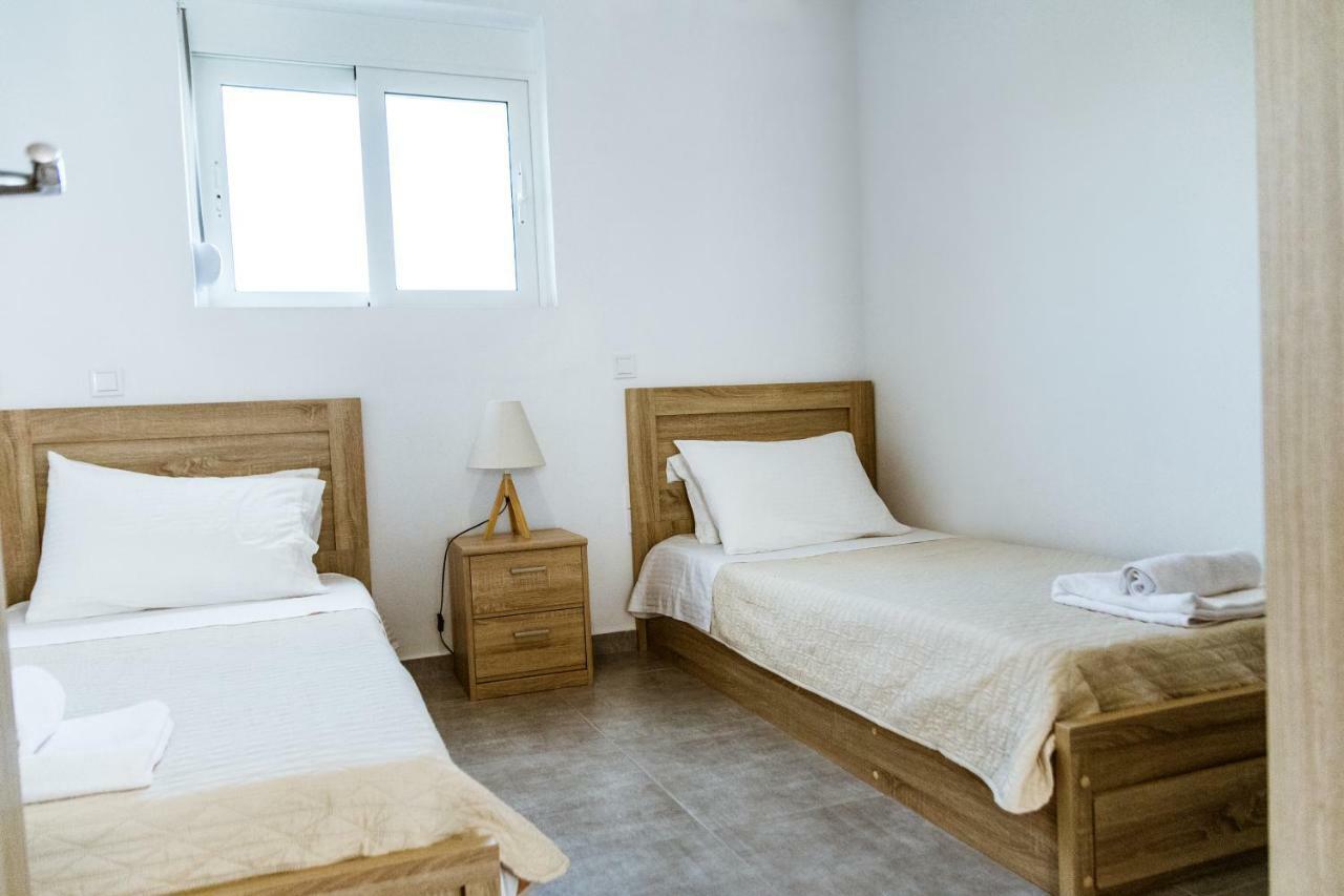 Martimi Apartments - 200M From Drapanias Beach - Pool - Hot Tub - Sauna - Bbq Kíssamos Exterior foto